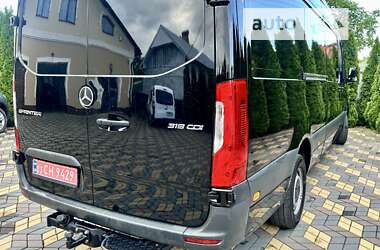 Грузовой фургон Mercedes-Benz Sprinter 2021 в Самборе