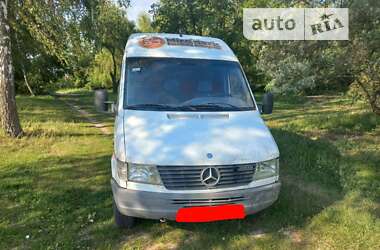 Вантажопасажирський фургон Mercedes-Benz Sprinter 1996 в Білій Церкві