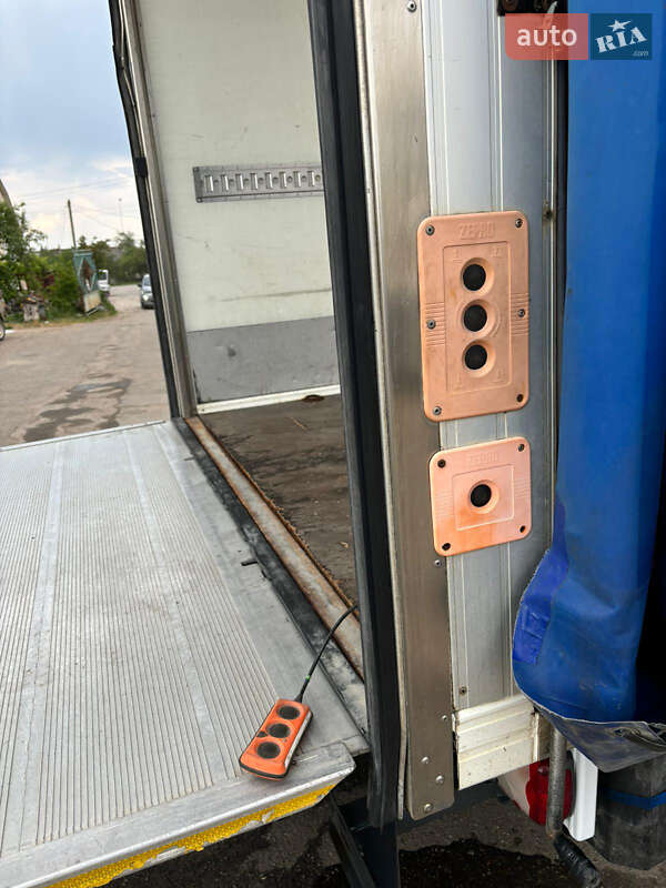 Тентованый Mercedes-Benz Sprinter 2010 в Красилове фото 9 Тентованый Mercedes-Benz Sprinter 2010 в Красилове