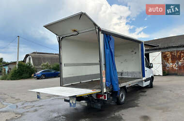 Тентований Mercedes-Benz Sprinter 2010 в 