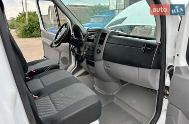 Тентований Mercedes-Benz Sprinter 2010 в 