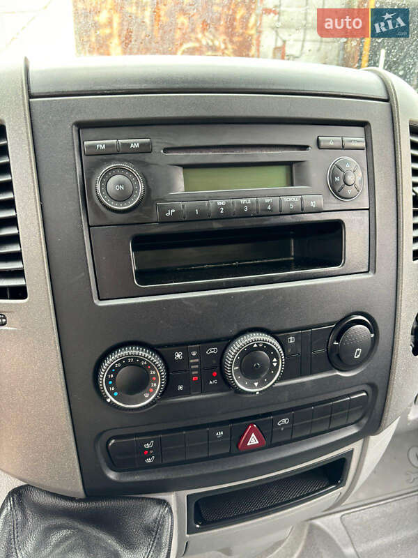 Тентованый Mercedes-Benz Sprinter 2010 в Красилове фото 20 Тентованый Mercedes-Benz Sprinter 2010 в Красилове