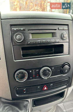 Тентований Mercedes-Benz Sprinter 2010 в 