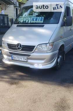 Туристичний / Міжміський автобус Mercedes-Benz Sprinter 1999 в Білгороді-Дністровському