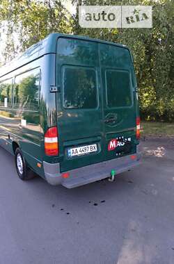 Вантажний фургон Mercedes-Benz Sprinter 1998 в Білій Церкві