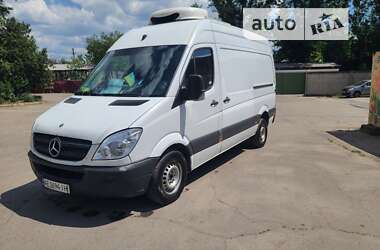 Рефрижератор Mercedes-Benz Sprinter 2013 в Кривому Розі