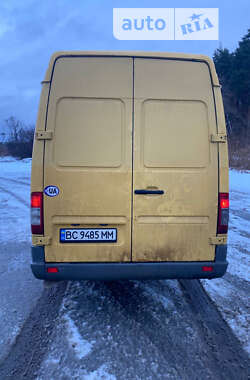 Микроавтобус Mercedes-Benz Sprinter 1999 в Старом Самборе