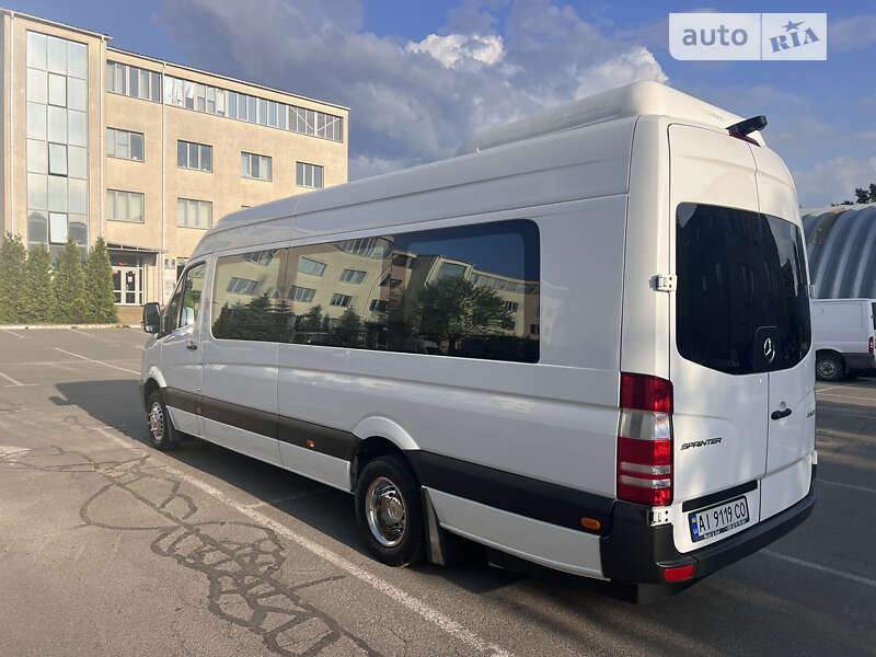 Туристический / Междугородний автобус Mercedes-Benz Sprinter 2015 в Киеве фото 2 Туристический / Междугородний автобус Mercedes-Benz Sprinter 2015 в Киеве