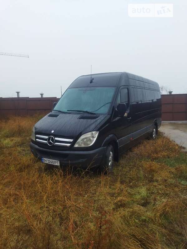 Мікроавтобус Mercedes-Benz Sprinter 2007 в Одесі