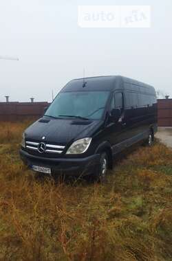 Мікроавтобус Mercedes-Benz Sprinter 2007 в Одесі