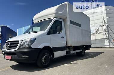 Вантажний фургон Mercedes-Benz Sprinter 2017 в Києві