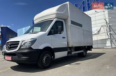 Грузовой фургон Mercedes-Benz Sprinter 2016 в 