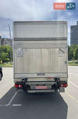 Грузовой фургон Mercedes-Benz Sprinter 2016 в 