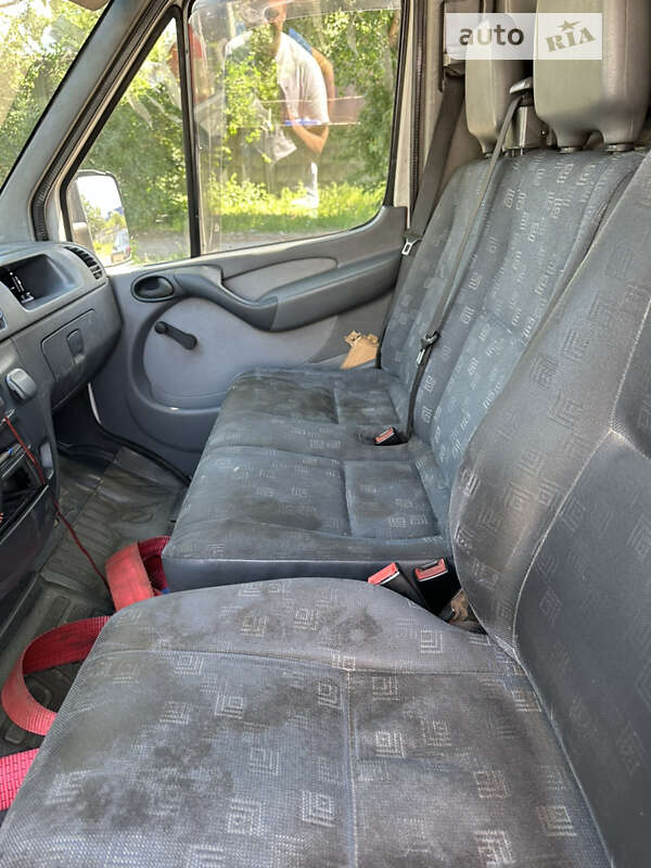 Рефрижератор Mercedes-Benz Sprinter 2005 в Киеве