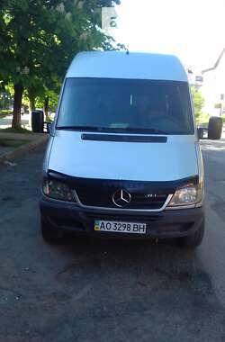 Микроавтобус Mercedes-Benz Sprinter 2005 в Межгорье