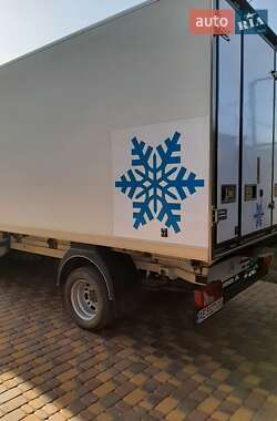 Рефрижератор Mercedes-Benz Sprinter 2007 в 