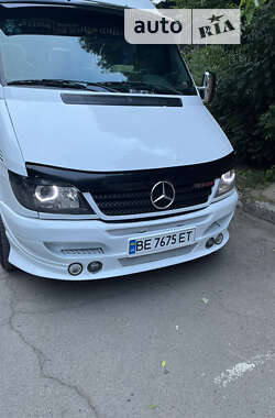 Мікроавтобус Mercedes-Benz Sprinter 2004 в Миколаєві