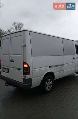 Микроавтобус Mercedes-Benz Sprinter 2005 в Тячеве