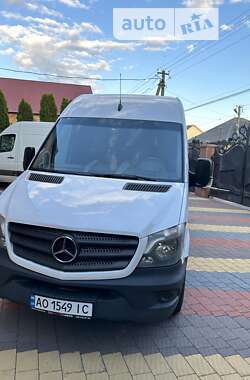 Вантажний фургон Mercedes-Benz Sprinter 2016 в Виноградові