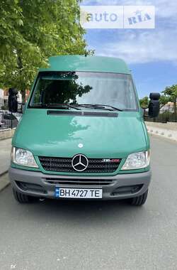 Мікроавтобус Mercedes-Benz Sprinter 2005 в Одесі