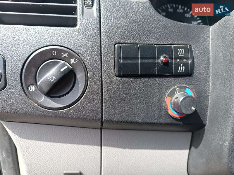 Туристичний / Міжміський автобус Mercedes-Benz Sprinter 2012 в Сумах