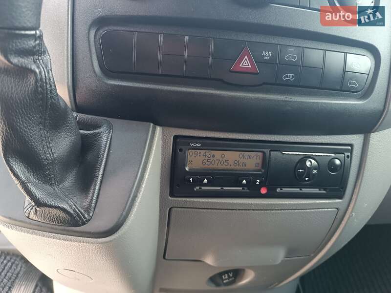 Туристичний / Міжміський автобус Mercedes-Benz Sprinter 2012 в Сумах