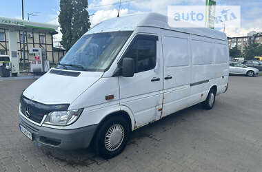 Вантажний фургон Mercedes-Benz Sprinter 2005 в Києві