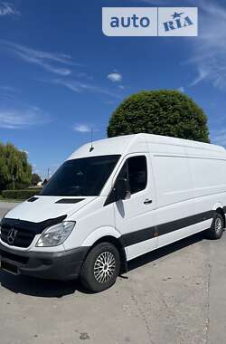 Інші вантажівки Mercedes-Benz Sprinter 2013 в Полонному