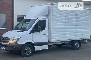 Вантажний фургон Mercedes-Benz Sprinter 2016 в Коломиї