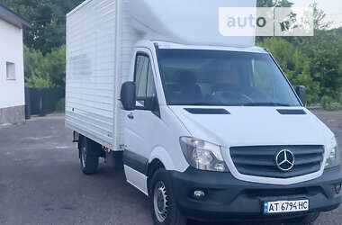 Вантажний фургон Mercedes-Benz Sprinter 2016 в Коломиї