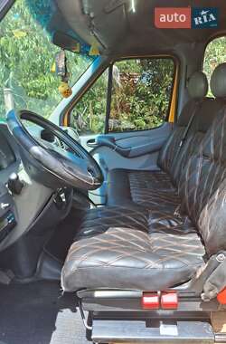 Микроавтобус Mercedes-Benz Sprinter 2000 в 