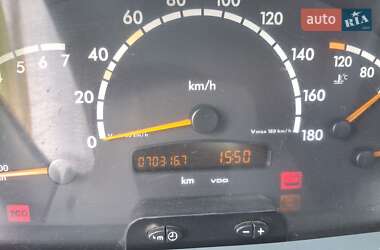Микроавтобус Mercedes-Benz Sprinter 2000 в 
