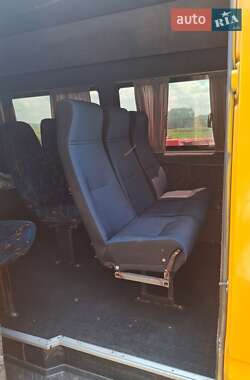 Микроавтобус Mercedes-Benz Sprinter 2000 в 