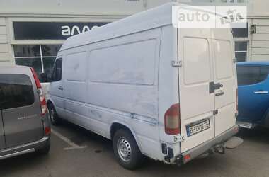 Вантажний фургон Mercedes-Benz Sprinter 2000 в Одесі