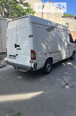 Вантажний фургон Mercedes-Benz Sprinter 2000 в Одесі