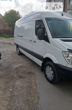 Вантажний фургон Mercedes-Benz Sprinter 2009 в Львові