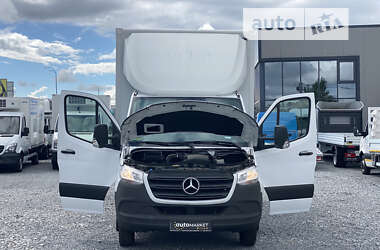 Вантажний фургон Mercedes-Benz Sprinter 2019 в Рівному