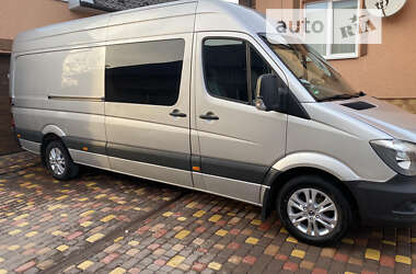 Микроавтобус Mercedes-Benz Sprinter 2014 в 