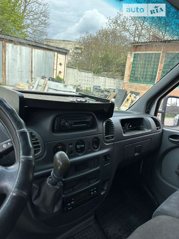 Грузовой фургон Mercedes-Benz Sprinter 2003 в Хмельницком