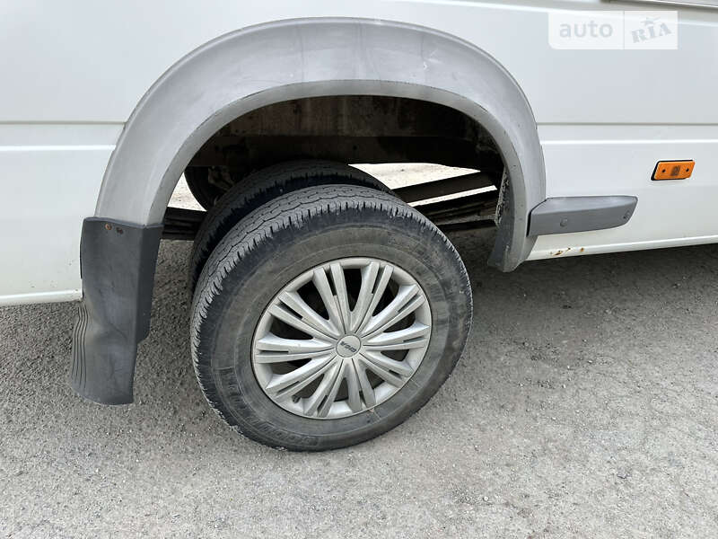 Грузовой фургон Mercedes-Benz Sprinter 2003 в Хмельницком