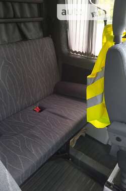 Автовоз Mercedes-Benz Sprinter 2002 в Лубнах