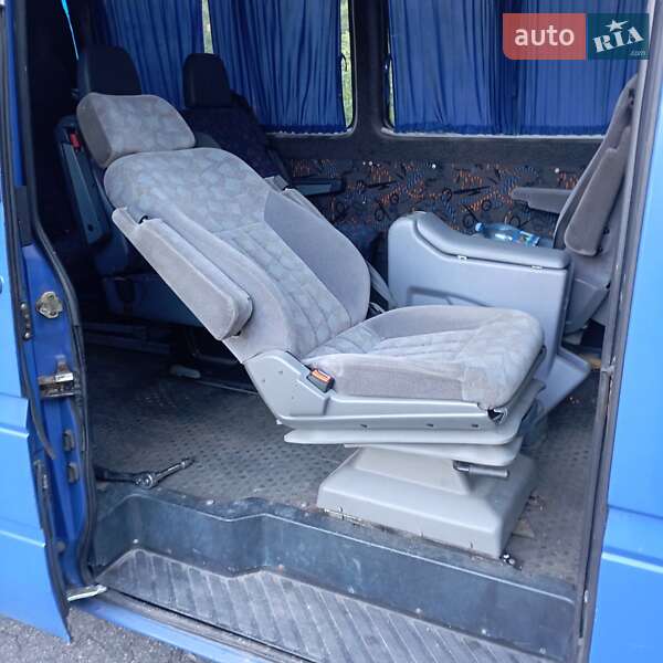 Мікроавтобус Mercedes-Benz Sprinter 1998 в Кам'янському