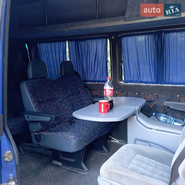 Мікроавтобус Mercedes-Benz Sprinter 1998 в Кам'янському
