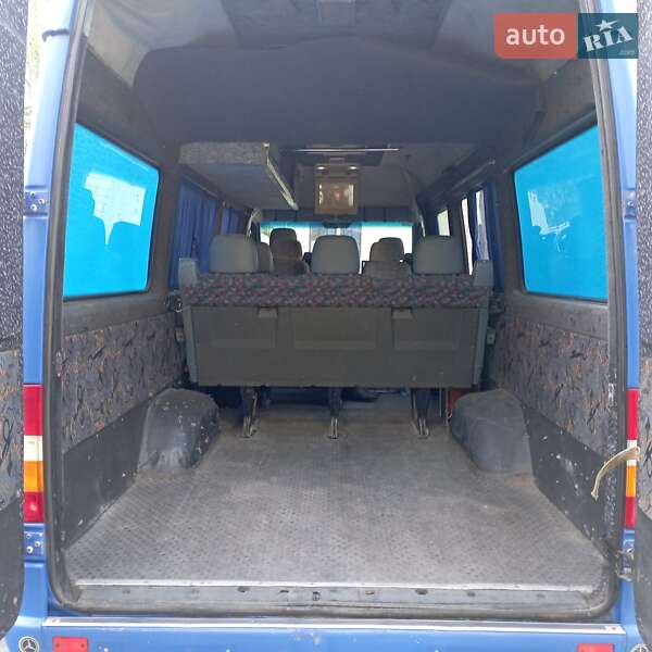 Мікроавтобус Mercedes-Benz Sprinter 1998 в Кам'янському
