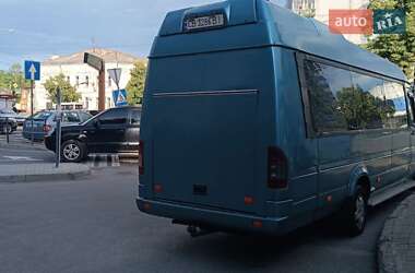 Туристический / Междугородний автобус Mercedes-Benz Sprinter 2000 в 