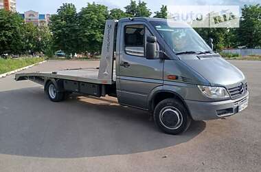 Евакуатор Mercedes-Benz Sprinter 2005 в Білій Церкві