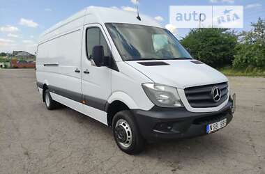 Грузовой фургон Mercedes-Benz Sprinter 2016 в Ровно