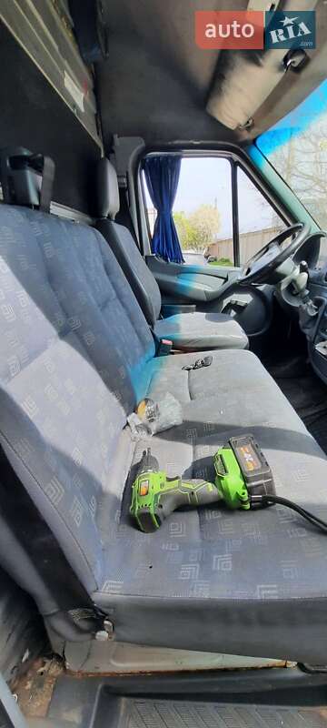 Грузовой фургон Mercedes-Benz Sprinter 2005 в Запорожье