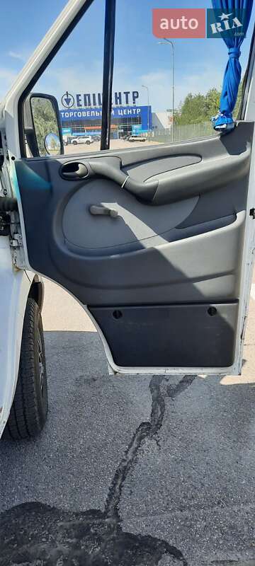 Грузовой фургон Mercedes-Benz Sprinter 2005 в Запорожье