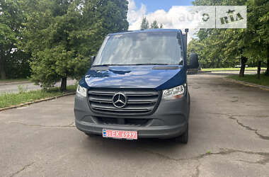 Платформа Mercedes-Benz Sprinter 2019 в Володимир-Волинському